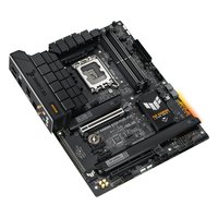 Материнская плата ASUS TUF GAMING B760-PLUS WIFI, ATX, 1xLGA1700, Intel B760, 4xDDR5-7200MHz (до 192GB), 3xM.2, 4xSATA3, 1xPCIe 5.0 x16, HDMI/DP, 1x2.5GbE, Wi-Fi 6 — фото 4