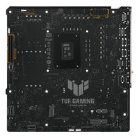 Материнская плата ASUS TUF GAMING B760M-BTF WIFI, mATX, 1xLGA1700, Intel B760, 4xDDR5-7200MHz (до 192GB), 3xM.2, 4xSATA3, 1xPCIe 5.0 x16, DP/HDMI, 1x2.5GbE, Wi-Fi 6 (90MB1G50-M0EAY0) — фото 2