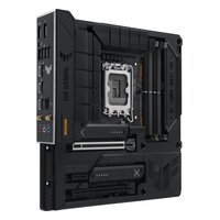 Материнская плата ASUS TUF GAMING B760M-BTF WIFI, mATX, 1xLGA1700, Intel B760, 4xDDR5-7200MHz (до 192GB), 3xM.2, 4xSATA3, 1xPCIe 5.0 x16, DP/HDMI, 1x2.5GbE, Wi-Fi 6 (90MB1G50-M0EAY0) — фото 3