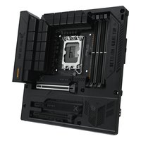 Материнская плата ASUS TUF GAMING B760M-BTF WIFI, mATX, 1xLGA1700, Intel B760, 4xDDR5-7200MHz (до 192GB), 3xM.2, 4xSATA3, 1xPCIe 5.0 x16, DP/HDMI, 1x2.5GbE, Wi-Fi 6 (90MB1G50-M0EAY0) — фото 5