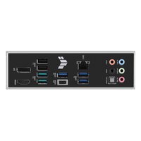 Материнская плата ASUS TUF GAMING B760M-PLUS, mATX, 1xLGA1700, Intel B760, 4xDDR5 (до 192GB), 2xM.2, 4xSATA3, 1xPCIe 5.0 x16, DP/HDMI, 1x2.5GbE (90MB1HD0-M0EAY0) — фото 5