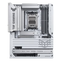 Материнская плата ASUS TUF GAMING B850-BTF WIFI W, ATX, 1xAM5, AMD B850, 4xDDR5 (до 256GB), 3xM.2, 4xSATA3, 1xPCIe 5.0 x16, DP/HDMI, 1x2.5GbE, Wi-Fi 7 (90MB1KW0-M0EAY0) — фото 1