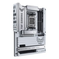 Материнская плата ASUS TUF GAMING B850-BTF WIFI W, ATX, 1xAM5, AMD B850, 4xDDR5 (до 256GB), 3xM.2, 4xSATA3, 1xPCIe 5.0 x16, DP/HDMI, 1x2.5GbE, Wi-Fi 7 (90MB1KW0-M0EAY0) — фото 2