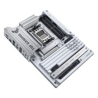 Материнская плата ASUS TUF GAMING B850-BTF WIFI W, ATX, 1xAM5, AMD B850, 4xDDR5 (до 256GB), 3xM.2, 4xSATA3, 1xPCIe 5.0 x16, DP/HDMI, 1x2.5GbE, Wi-Fi 7 (90MB1KW0-M0EAY0) — фото 4