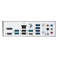 Материнская плата ASUS TUF GAMING B850-BTF WIFI W, ATX, 1xAM5, AMD B850, 4xDDR5 (до 256GB), 3xM.2, 4xSATA3, 1xPCIe 5.0 x16, DP/HDMI, 1x2.5GbE, Wi-Fi 7 (90MB1KW0-M0EAY0) — фото 5
