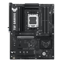 Материнская плата ASUS TUF GAMING B850-E WIFI, ATX, 1xAM5, AMD B850, 4xDDR5 (до 256GB), 3xM.2, 4xSATA3, 1xPCIe 5.0 x16, DP/HDMI, 1x2.5GbE, Wi-Fi 6E (90MB1L20-M0EAY0) — фото 1