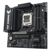 Материнская плата ASUS TUF GAMING B850M-E WIFI, mATX, 1xAM5, AMD B850, 4xDDR5 (до 256GB), 3xM.2, 4xSATA3, 1xPCIe 5.0 x16, DP/HDMI, 1x2.5GbE, Wi-Fi 6E (90MB1LS0-M0EAY0) — фото 3