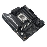 Материнская плата ASUS TUF GAMING B850M-E WIFI, mATX, 1xAM5, AMD B850, 4xDDR5 (до 256GB), 3xM.2, 4xSATA3, 1xPCIe 5.0 x16, DP/HDMI, 1x2.5GbE, Wi-Fi 6E (90MB1LS0-M0EAY0) — фото 4