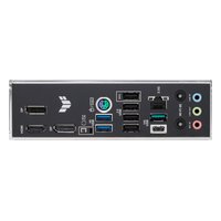 Материнская плата ASUS TUF GAMING B850M-E WIFI, mATX, 1xAM5, AMD B850, 4xDDR5 (до 256GB), 3xM.2, 4xSATA3, 1xPCIe 5.0 x16, DP/HDMI, 1x2.5GbE, Wi-Fi 6E (90MB1LS0-M0EAY0) — фото 5