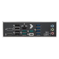 Материнская плата ASUS TUF GAMING B850M-PLUS II, mATX, 1xAM5, AMD B850, 4xDDR5 (до 256GB), 3xM.2, 4xSATA3, 1xPCIe 5.0 x16, DP/HDMI, 1x2.5GbE (90MB1MT0-M0EAY0) — фото 5
