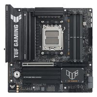 ASUS 90MB1MU0-M0EAY0 — Материнская плата TUF GAMING B850M-PLUS WIFI7, mATX, 1xAM5, AMD B850, 4xDDR5-8000MHz (до 256GB), 3xM.2, 4xSATA3, 1xPCIe 5.0 x16, DP/HDMI, 1x2.5GbE, Wi-Fi 7