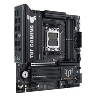 ASUS 90MB1MU0-M0EAY0 — Материнская плата TUF GAMING B850M-PLUS WIFI7, mATX, 1xAM5, AMD B850, 4xDDR5-8000MHz (до 256GB), 3xM.2, 4xSATA3, 1xPCIe 5.0 x16, DP/HDMI, 1x2.5GbE, Wi-Fi 7 — фото 2