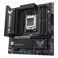 ASUS 90MB1MU0-M0EAY0 — Материнская плата TUF GAMING B850M-PLUS WIFI7, mATX, 1xAM5, AMD B850, 4xDDR5-8000MHz (до 256GB), 3xM.2, 4xSATA3, 1xPCIe 5.0 x16, DP/HDMI, 1x2.5GbE, Wi-Fi 7 — фото 3