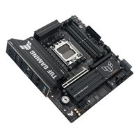 ASUS 90MB1MU0-M0EAY0 — Материнская плата TUF GAMING B850M-PLUS WIFI7, mATX, 1xAM5, AMD B850, 4xDDR5-8000MHz (до 256GB), 3xM.2, 4xSATA3, 1xPCIe 5.0 x16, DP/HDMI, 1x2.5GbE, Wi-Fi 7 — фото 4