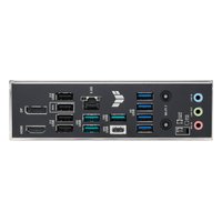 ASUS 90MB1MU0-M0EAY0 — Материнская плата TUF GAMING B850M-PLUS WIFI7, mATX, 1xAM5, AMD B850, 4xDDR5-8000MHz (до 256GB), 3xM.2, 4xSATA3, 1xPCIe 5.0 x16, DP/HDMI, 1x2.5GbE, Wi-Fi 7 — фото 5