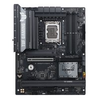 Материнская плата ASUS TUF GAMING B860-PLUS WIFI, ATX, 1xLGA1851, Intel B860, 4xDDR5-8666MHz (до 256GB), 3xM.2, 4xSATA3, 1xPCIe 5.0 x16, DP/HDMI, 1x2.5GbE, Wi-Fi 7 (90MB1JL0-M0EAY0) — фото 1
