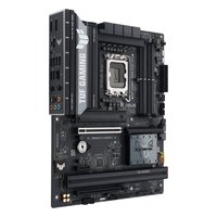 Материнская плата ASUS TUF GAMING B860-PLUS WIFI, ATX, 1xLGA1851, Intel B860, 4xDDR5-8666MHz (до 256GB), 3xM.2, 4xSATA3, 1xPCIe 5.0 x16, DP/HDMI, 1x2.5GbE, Wi-Fi 7 (90MB1JL0-M0EAY0) — фото 2