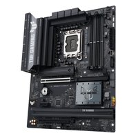 Материнская плата ASUS TUF GAMING B860-PLUS WIFI, ATX, 1xLGA1851, Intel B860, 4xDDR5-8666MHz (до 256GB), 3xM.2, 4xSATA3, 1xPCIe 5.0 x16, DP/HDMI, 1x2.5GbE, Wi-Fi 7 (90MB1JL0-M0EAY0) — фото 3
