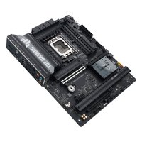 Материнская плата ASUS TUF GAMING B860-PLUS WIFI, ATX, 1xLGA1851, Intel B860, 4xDDR5-8666MHz (до 256GB), 3xM.2, 4xSATA3, 1xPCIe 5.0 x16, DP/HDMI, 1x2.5GbE, Wi-Fi 7 (90MB1JL0-M0EAY0) — фото 4