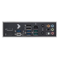 Материнская плата ASUS TUF GAMING B860-PLUS WIFI, ATX, 1xLGA1851, Intel B860, 4xDDR5-8666MHz (до 256GB), 3xM.2, 4xSATA3, 1xPCIe 5.0 x16, DP/HDMI, 1x2.5GbE, Wi-Fi 7 (90MB1JL0-M0EAY0) — фото 5