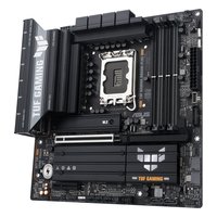 Материнская плата ASUS TUF GAMING B860M-PLUS, mATX, 1xLGA1851, Intel B860, 4xDDR5 (до 256GB), 3xM.2, 4xSATA3, 1xPCIe 5.0 x16, DP/HDMI, 1x2.5GbE (90MB1JW0-M0EAY0) — фото 3
