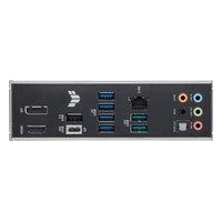 Материнская плата ASUS TUF GAMING B860M-PLUS, mATX, 1xLGA1851, Intel B860, 4xDDR5 (до 256GB), 3xM.2, 4xSATA3, 1xPCIe 5.0 x16, DP/HDMI, 1x2.5GbE (90MB1JW0-M0EAY0) — фото 5