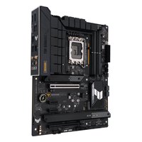 Материнская плата ASUS TUF GAMING H770-PRO WIFI, ATX, 1xLGA1700, Intel H770, 4xDDR5 (до 192GB), 4xM.2, 4xSATA3, 1xPCIe 5.0 x16, DP/HDMI, 1x2.5GbE, Wi-Fi 6 (90MB1D50-M1EAY0) — фото 4