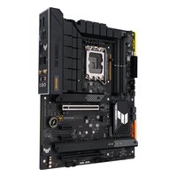 Материнская плата ASUS TUF GAMING H770-PRO WIFI, ATX, 1xLGA1700, Intel H770, 4xDDR5 (до 192GB), 4xM.2, 4xSATA3, 1xPCIe 5.0 x16, DP/HDMI, 1x2.5GbE, Wi-Fi 6 (90MB1D50-M1EAY0) — фото 5