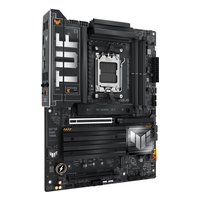 Материнская плата ASUS TUF GAMING X870-PLUS WIFI, ATX, 1xAM5, AMD X870, 4xDDR5-8000MHz (до 256GB), 4xM.2, 2xSATA3, 1xPCIe 5.0 x16, HDMI/DP, 1x2.5GbE, Wi-Fi 7 (90MB1IU0-M0EAY0) — фото 2