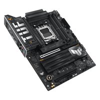 Материнская плата ASUS TUF GAMING X870-PLUS WIFI, ATX, 1xAM5, AMD X870, 4xDDR5-8000MHz (до 256GB), 4xM.2, 2xSATA3, 1xPCIe 5.0 x16, HDMI/DP, 1x2.5GbE, Wi-Fi 7 (90MB1IU0-M0EAY0) — фото 4