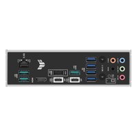Материнская плата ASUS TUF GAMING X870-PLUS WIFI, ATX, 1xAM5, AMD X870, 4xDDR5-8000MHz (до 256GB), 4xM.2, 2xSATA3, 1xPCIe 5.0 x16, HDMI/DP, 1x2.5GbE, Wi-Fi 7 (90MB1IU0-M0EAY0) — фото 5