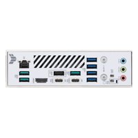 Материнская плата ASUS TUF GAMING X870-PRO WIFI7 W NEO, ATX, 1xAM5, AMD X870, 4xDDR5 (до 256GB), 4xM.2, 2xSATA3, 1xPCIe 5.0 x16, HDMI/DP, 1x5GbE, Wi-Fi 7 (90MB1NY0-M0EAY0) — фото 5
