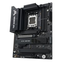 Материнская плата ASUS TUF GAMING X870E-PLUS WIFI7, ATX, 1xAM5, AMD X870E, 4xDDR5-8000MHz (до 256GB), 4xM.2, 4xSATA3, 1xPCIe 5.0 x16, HDMI/DP, 1x2.5GbE, Wi-Fi 7 (90MB1M70-M0EAY0) — фото 3