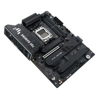 Материнская плата ASUS TUF GAMING X870E-PLUS WIFI7, ATX, 1xAM5, AMD X870E, 4xDDR5-8000MHz (до 256GB), 4xM.2, 4xSATA3, 1xPCIe 5.0 x16, HDMI/DP, 1x2.5GbE, Wi-Fi 7 (90MB1M70-M0EAY0) — фото 4