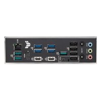 Материнская плата ASUS TUF GAMING X870E-PLUS WIFI7, ATX, 1xAM5, AMD X870E, 4xDDR5-8000MHz (до 256GB), 4xM.2, 4xSATA3, 1xPCIe 5.0 x16, HDMI/DP, 1x2.5GbE, Wi-Fi 7 (90MB1M70-M0EAY0) — фото 5
