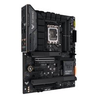 Материнская плата ASUS TUF GAMING Z790-PLUS WIFI, ATX, 1xLGA1700, Intel Z790, 4xDDR5-7200MHz (до 192GB), 4xM.2, 4xSATA3, 1xPCIe 5.0 x16, DP/HDMI, 1x2.5GbE, Wi-Fi 6E (90MB1D80-M1EAY0) — фото 2