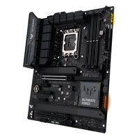 Материнская плата ASUS TUF GAMING Z790-PLUS WIFI, ATX, 1xLGA1700, Intel Z790, 4xDDR5-7200MHz (до 192GB), 4xM.2, 4xSATA3, 1xPCIe 5.0 x16, DP/HDMI, 1x2.5GbE, Wi-Fi 6E (90MB1D80-M1EAY0) — фото 3