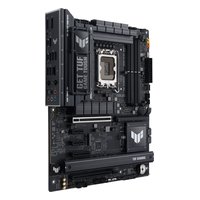 Материнская плата ASUS TUF GAMING Z890-PLUS WIFI, ATX, 1xLGA1851, Intel Z890, 4xDDR5 (до 256GB), 4xM.2, 4xSATA3, 1xPCIe 5.0 x16, DP/HDMI, 1x2.5GbE, Wi-Fi 7 (90MB1IQ0-M0EAY0) — фото 2