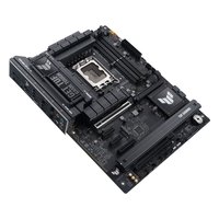 Материнская плата ASUS TUF GAMING Z890-PLUS WIFI, ATX, 1xLGA1851, Intel Z890, 4xDDR5 (до 256GB), 4xM.2, 4xSATA3, 1xPCIe 5.0 x16, DP/HDMI, 1x2.5GbE, Wi-Fi 7 (90MB1IQ0-M0EAY0) — фото 4