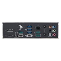 Материнская плата ASUS TUF GAMING Z890-PLUS WIFI, ATX, 1xLGA1851, Intel Z890, 4xDDR5 (до 256GB), 4xM.2, 4xSATA3, 1xPCIe 5.0 x16, DP/HDMI, 1x2.5GbE, Wi-Fi 7 (90MB1IQ0-M0EAY0) — фото 5
