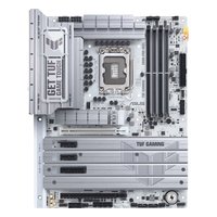 Материнская плата ASUS TUF GAMING Z890-PRO WIFI, ATX, 1xLGA1851, Intel Z890, 4xDDR5-9066MHz (до 256GB), 4xM.2, 4xSATA3, 1xPCIe 5.0 x16, DP/HDMI, 1x2.5GbE, Wi-Fi 7 (90MB1IR0-M0EAY0) — фото 1