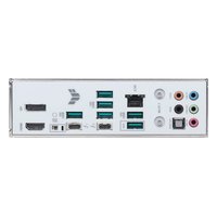 Материнская плата ASUS TUF GAMING Z890-PRO WIFI, ATX, 1xLGA1851, Intel Z890, 4xDDR5-9066MHz (до 256GB), 4xM.2, 4xSATA3, 1xPCIe 5.0 x16, DP/HDMI, 1x2.5GbE, Wi-Fi 7 (90MB1IR0-M0EAY0) — фото 5