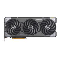 ASUS 90YV0L70-M0NA00 — Видеокарта TUF Gaming Radeon RX 9070 XT OC Edition 16GB GDDR6/256-bit, PCIe 5.0, 1xHDMI+3xDP, 3,1 слота, 3x8-pin — фото 2