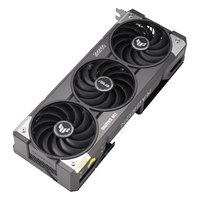 ASUS 90YV0L70-M0NA00 — Видеокарта TUF Gaming Radeon RX 9070 XT OC Edition 16GB GDDR6/256-bit, PCIe 5.0, 1xHDMI+3xDP, 3,1 слота, 3x8-pin — фото 5