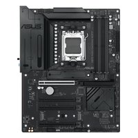 Материнская плата ASUS X870 MAX GAMING WIFI7, ATX, 1xAM5, AMD X870, 4xDDR5-8000MHz (до 256GB), 3xM.2, 4xSATA3, 1xPCIe 5.0 x16, HDMI/DP, 1x2.5GbE, Wi-Fi 7 — фото 1