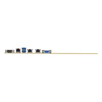 Материнская плата ASUS Z13PE-D16, E-ATX, 2xLGA4677, Intel C741, 16xDDR5-4800MHz (до 4096GB), 2xM.2, 10xSATA3, 6xPCIe 5.0 x16, VGA, 2x10GbE, IPMI (90SB0CA0-M0UAY2) — фото 4