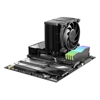 Кулер для процессора be quiet! DARK ROCK 5, до 210W, LGA1851/1700/1200/115x, AM5/AM4 (BK035) — фото 4