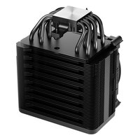 Кулер для процессора be quiet! DARK ROCK 5, до 210W, LGA1851/1700/1200/115x, AM5/AM4 (BK035) — фото 5