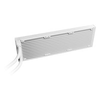 Система жидкостного охлаждения be quiet! LIGHT LOOP 360mm White, радиатор 360 мм, LGA1851/1700/1200/115x, AM5/AM4 (BW023) — фото 4