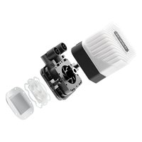Система жидкостного охлаждения be quiet! LIGHT LOOP 360mm, радиатор 360 мм, LGA1851/1700/1200/115x, AM5/AM4 (BW022) — фото 2